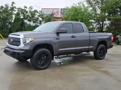 Photos of 2019 Toyota Tundra SR5 for sale in Abilene, TX at Vincent Motor Company