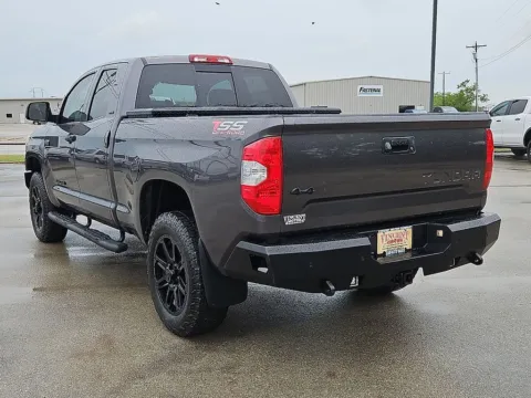 More photos of 2019 Toyota Tundra SR5 at Vincent Motor Company, TX