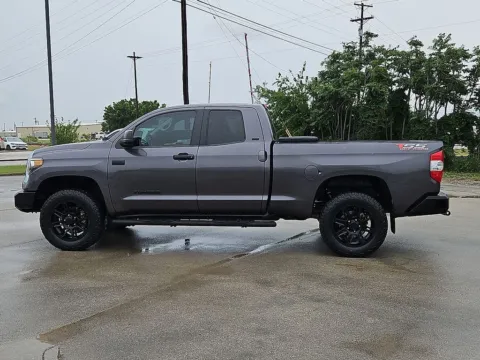 Another view of 2019 Toyota Tundra SR5 for sale in Abilene, TX at Vincent Motor Company