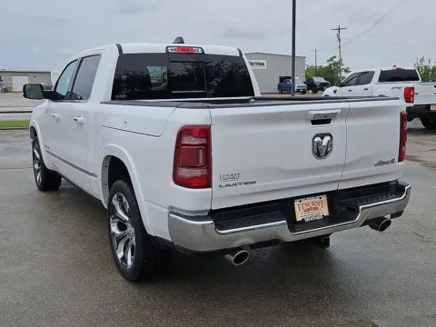 More photos of 2020 Ram 1500 Limited at Vincent Motor Company, TX