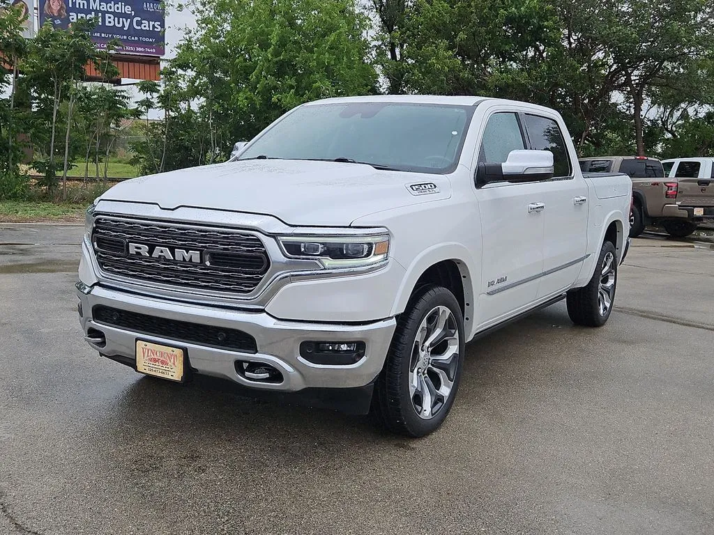 2020 RAM Ram 1500 Pickup