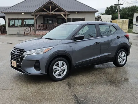 Photos of 2023 Nissan Kicks S for sale in Abilene, TX at Vincent Motor Company