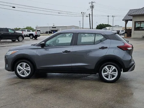 Another view of 2023 Nissan Kicks S for sale in Abilene, TX at Vincent Motor Company