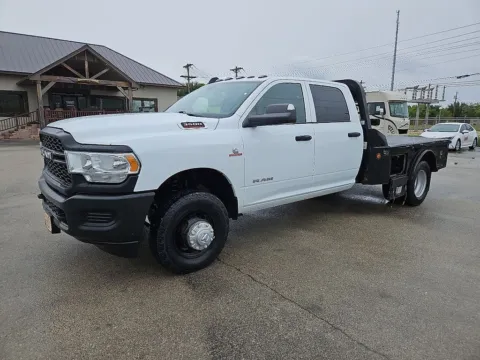 Photos of 2022 Ram 3500 Tradesman for sale in Abilene, TX at Vincent Motor Company