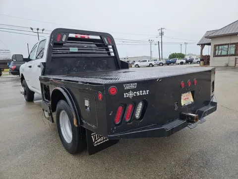 More photos of 2022 Ram 3500 Tradesman at Vincent Motor Company, TX