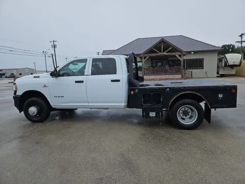 Another view of 2022 Ram 3500 Tradesman for sale in Abilene, TX at Vincent Motor Company