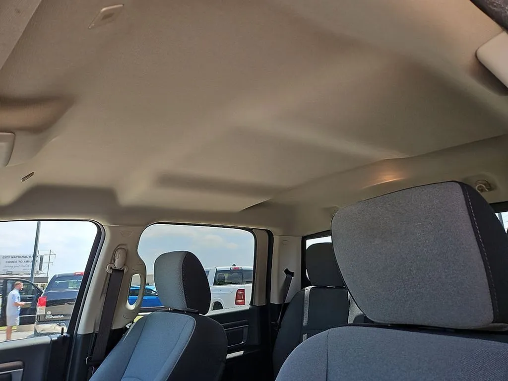 2023 RAM Ram 1500 Classic SLT - Photo 22