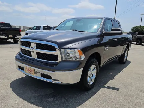 Gray 2023 Ram 1500 Classic SLT for sale in Abilene, TX