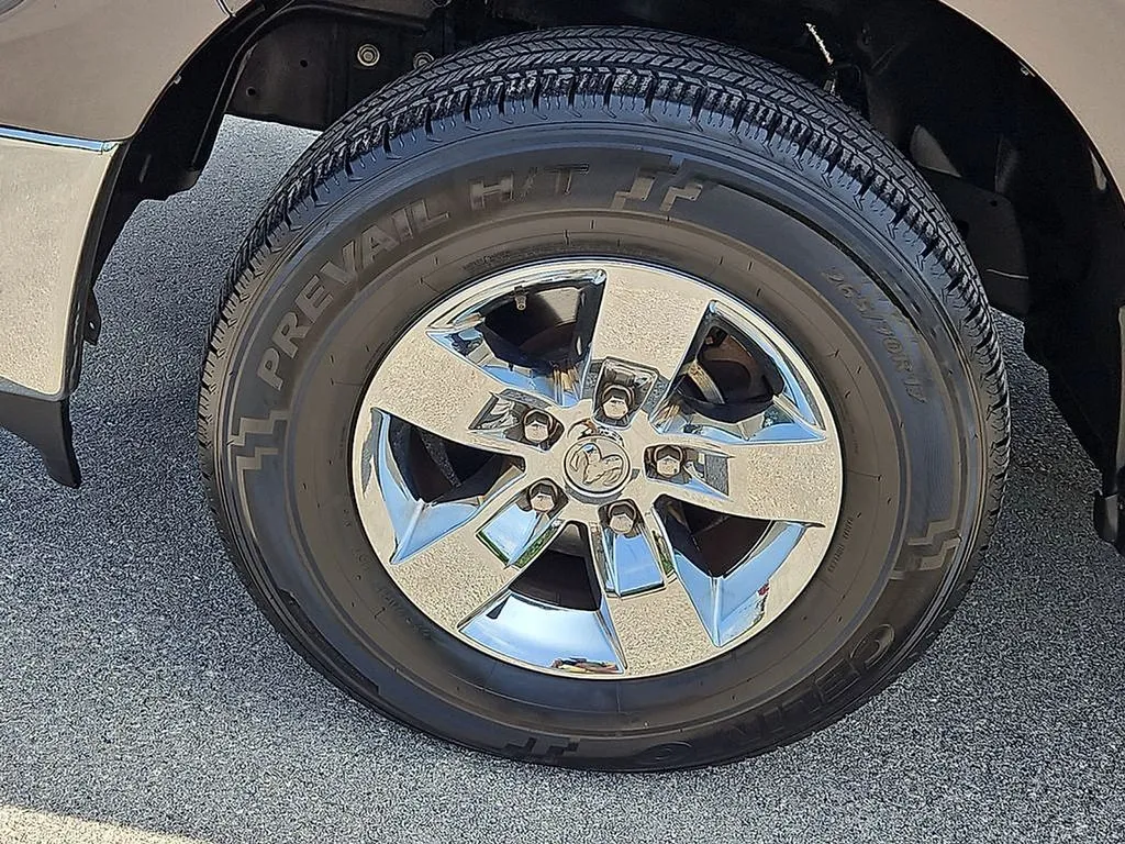 2023 RAM Ram 1500 Classic SLT - Photo 13