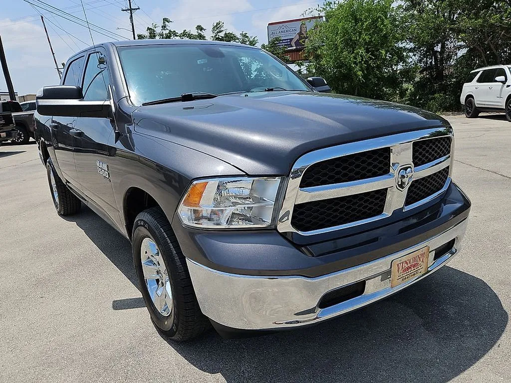 2023 RAM Ram 1500 Classic SLT - Photo 11
