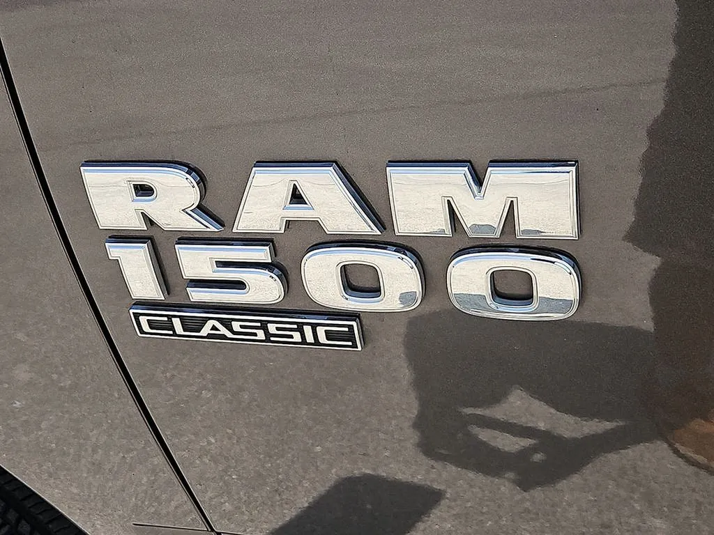 2023 RAM Ram 1500 Classic SLT - Photo 14