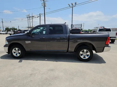 Another view of 2023 Ram 1500 Classic SLT for sale in Abilene, TX at Vincent Motor Company