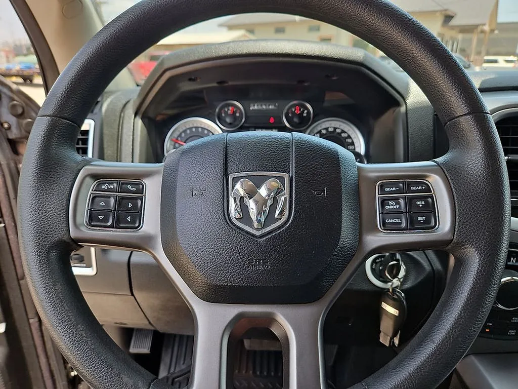 2023 RAM Ram 1500 Classic SLT - Photo 30