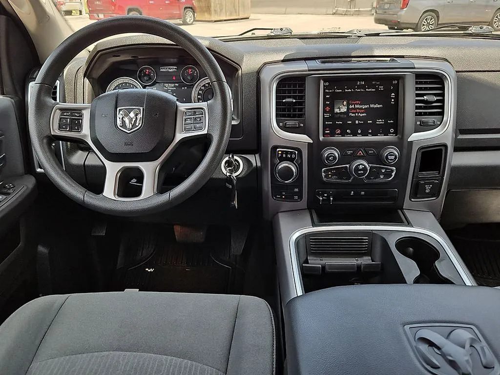 2023 RAM Ram 1500 Classic SLT - Photo 19