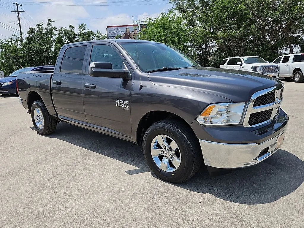 2023 RAM Ram 1500 Classic SLT - Photo 10