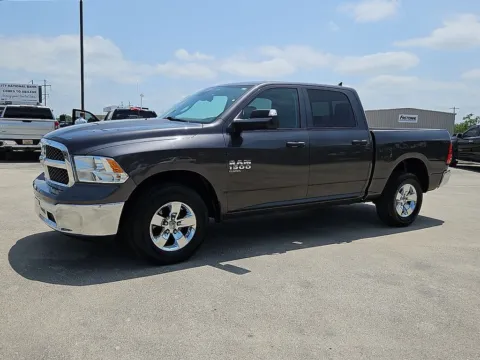 Photos of 2023 Ram 1500 Classic SLT for sale in Abilene, TX at Vincent Motor Company