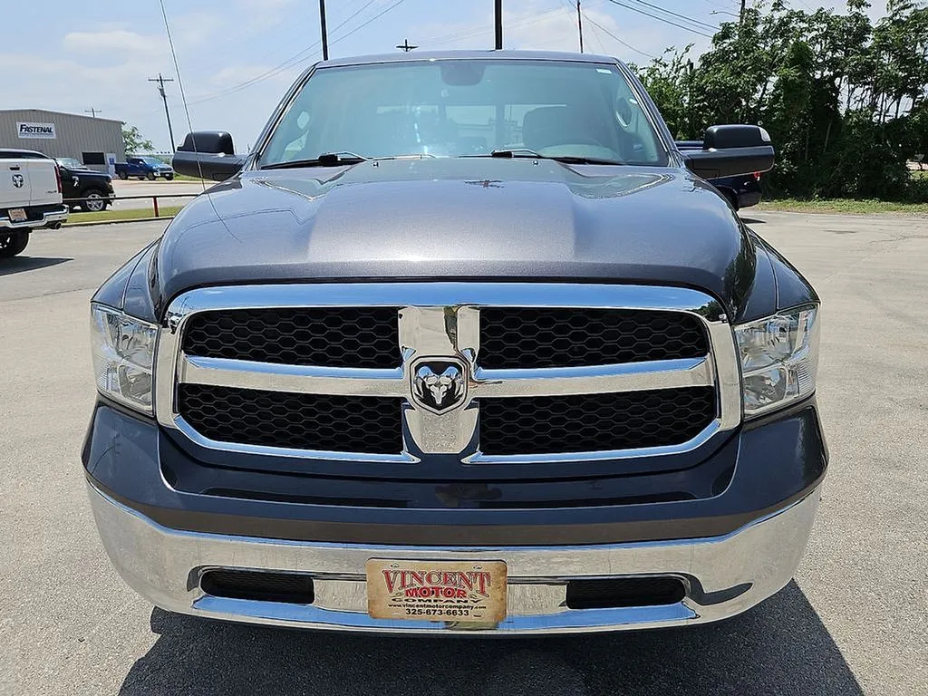 2023 RAM Ram 1500 Classic SLT - Photo 12