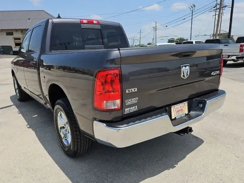 More photos of 2023 Ram 1500 Classic SLT at Vincent Motor Company, TX