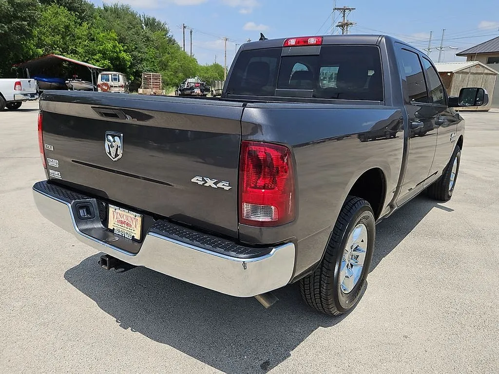 2023 RAM Ram 1500 Classic SLT - Photo 7
