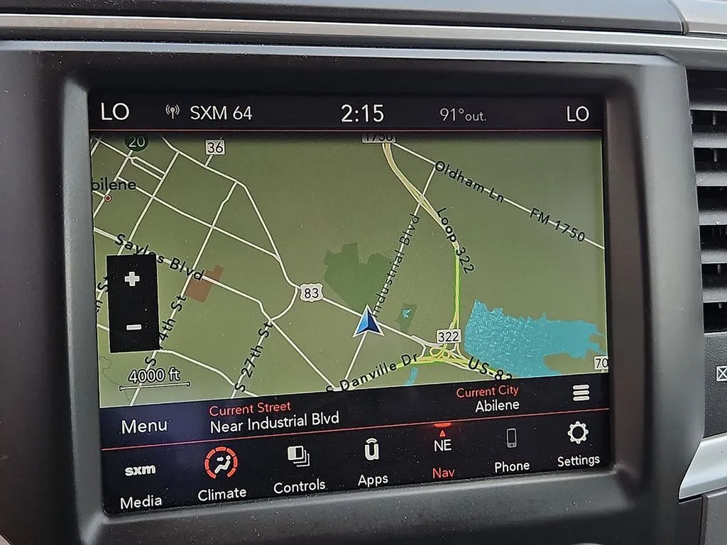 2023 RAM Ram 1500 Classic SLT - Photo 29