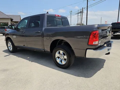 More photos of 2023 Ram 1500 Classic SLT at Vincent Motor Company, TX