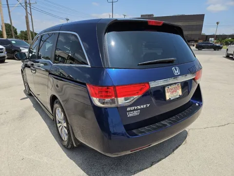 More photos of 2015 Honda Odyssey EX-L at Vincent Motor Company, TX
