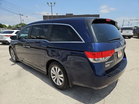 More photos of 2015 Honda Odyssey EX-L at Vincent Motor Company, TX