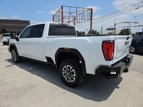 More photos of 2023 GMC Sierra 2500HD AT4 at Vincent Motor Company, TX