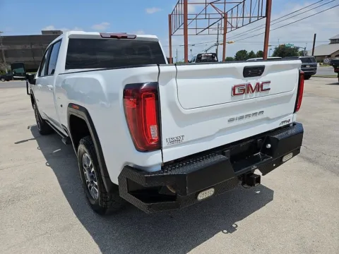 More photos of 2023 GMC Sierra 2500HD AT4 at Vincent Motor Company, TX