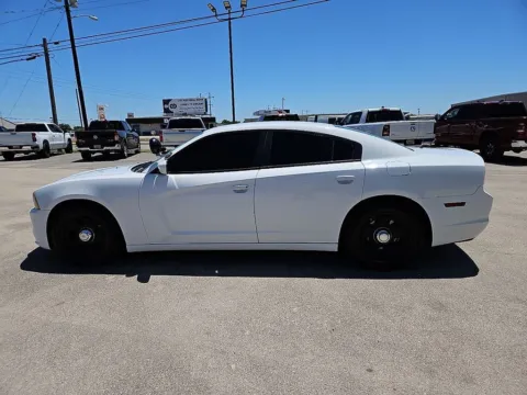 Another view of 2013 Dodge Charger Police for sale in Abilene, TX at Vincent Motor Company