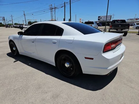 More photos of 2013 Dodge Charger Police at Vincent Motor Company, TX