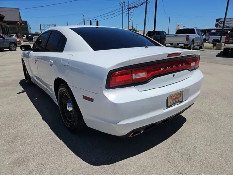 More photos of 2013 Dodge Charger Police at Vincent Motor Company, TX