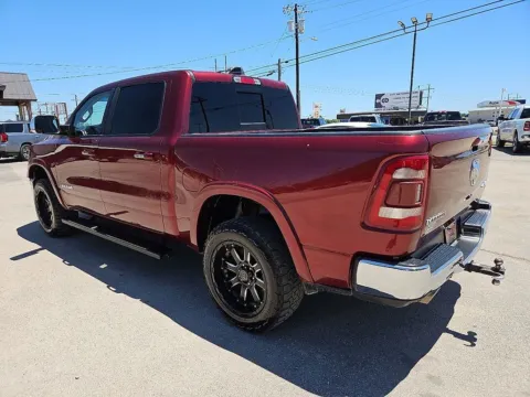 More photos of 2020 Ram 1500 Laramie at Vincent Motor Company, TX