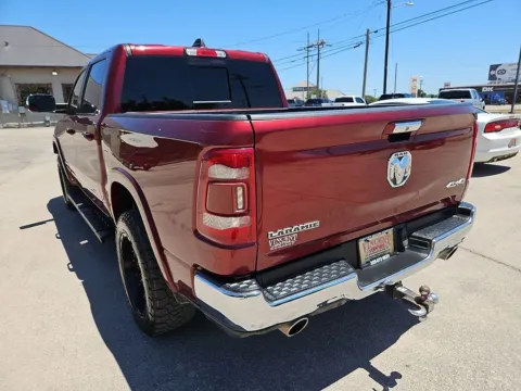 More photos of 2020 Ram 1500 Laramie at Vincent Motor Company, TX