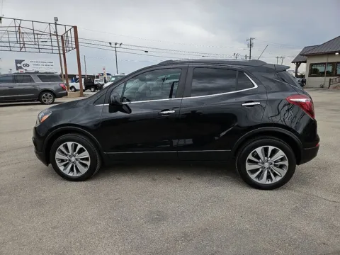 Another view of 2020 Buick Encore Preferred for sale in Abilene, TX at Vincent Motor Company