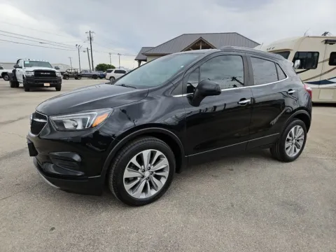 Photos of 2020 Buick Encore Preferred for sale in Abilene, TX at Vincent Motor Company