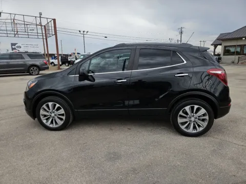 Another view of 2020 Buick Encore Preferred for sale in Abilene, TX at Vincent Motor Company