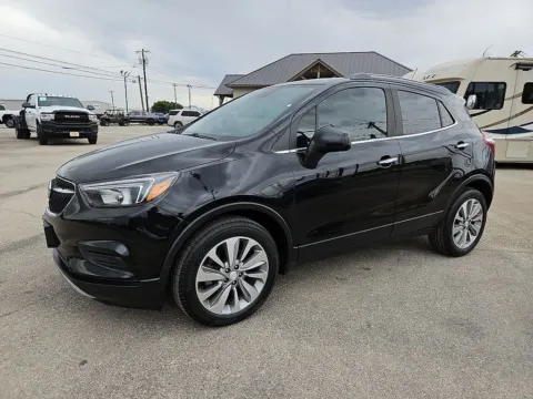 Photos of 2020 Buick Encore Preferred for sale in Abilene, TX at Vincent Motor Company