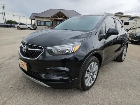 Black 2020 Buick Encore Preferred for sale in Abilene, TX