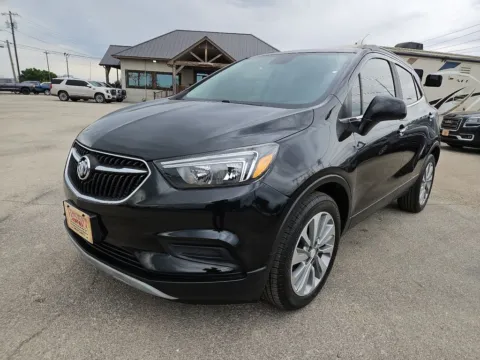 Black 2020 Buick Encore Preferred for sale in Abilene, TX