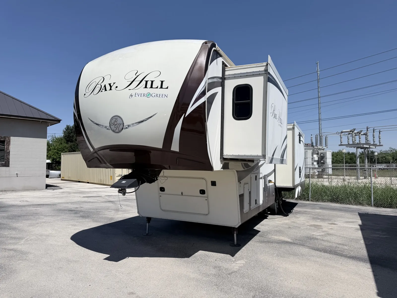2016 EverGreen RV Bay Hill FIFTH WHEEL for sale in Abilene, TX