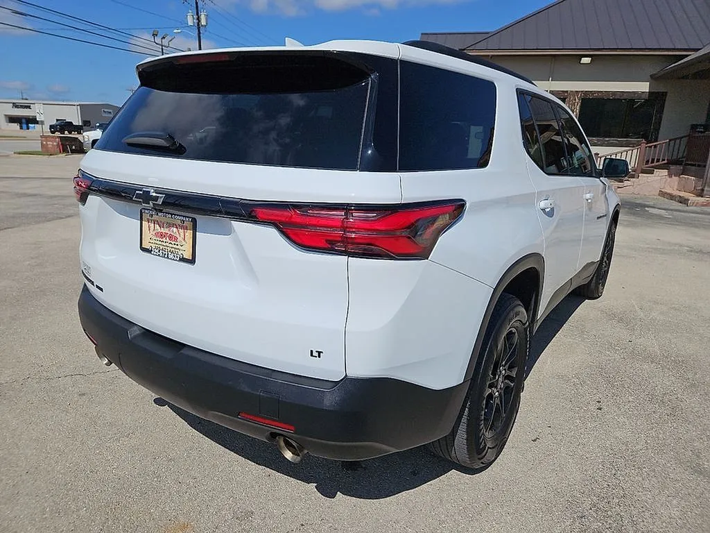 2023 Chevrolet Traverse 1LT - Photo 7