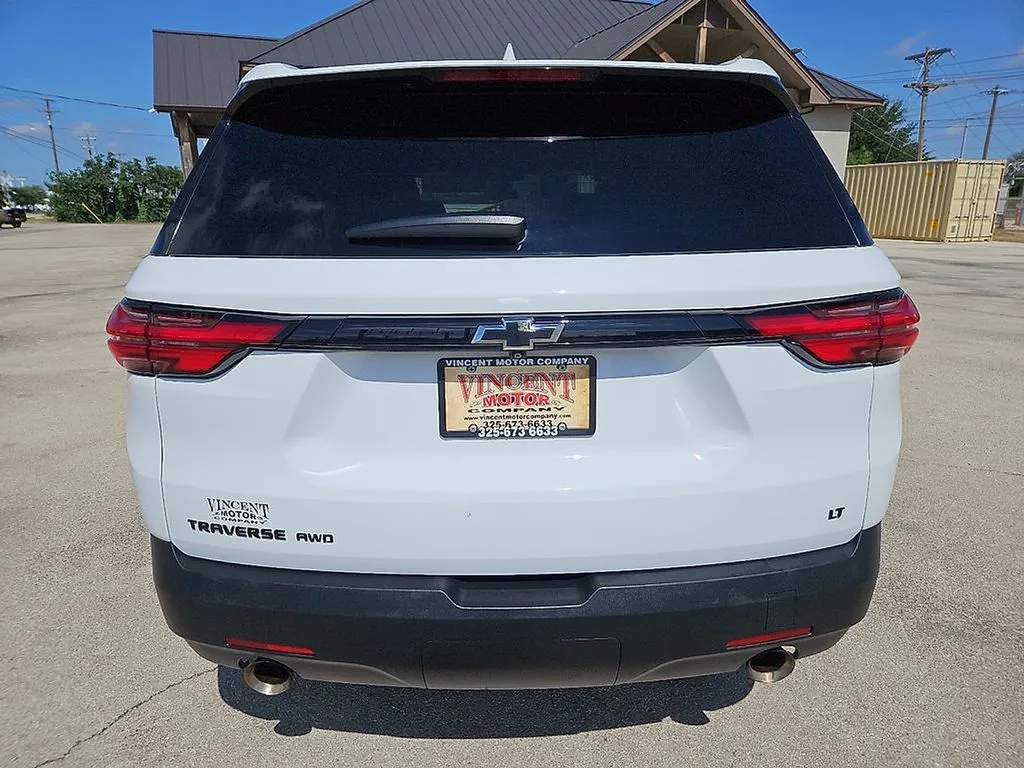 2023 Chevrolet Traverse 1LT - Photo 6