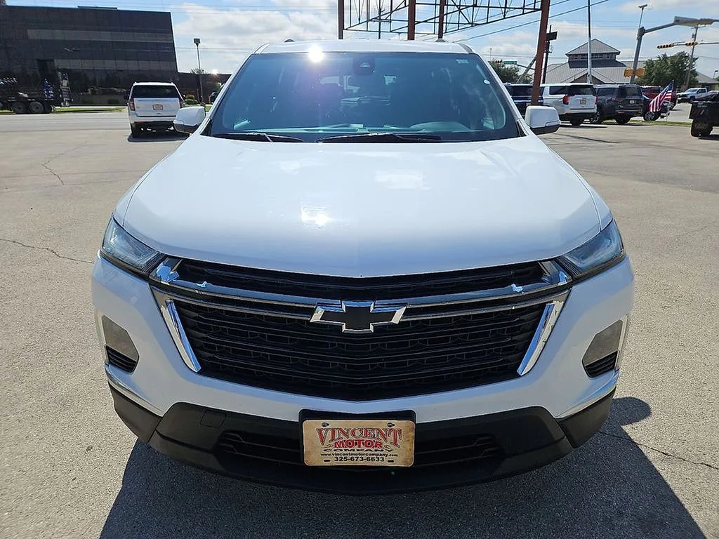 2023 Chevrolet Traverse 1LT - Photo 12