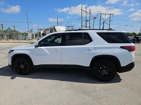 Another view of 2023 Chevrolet Traverse LT for sale in Abilene, TX at Vincent Motor Company