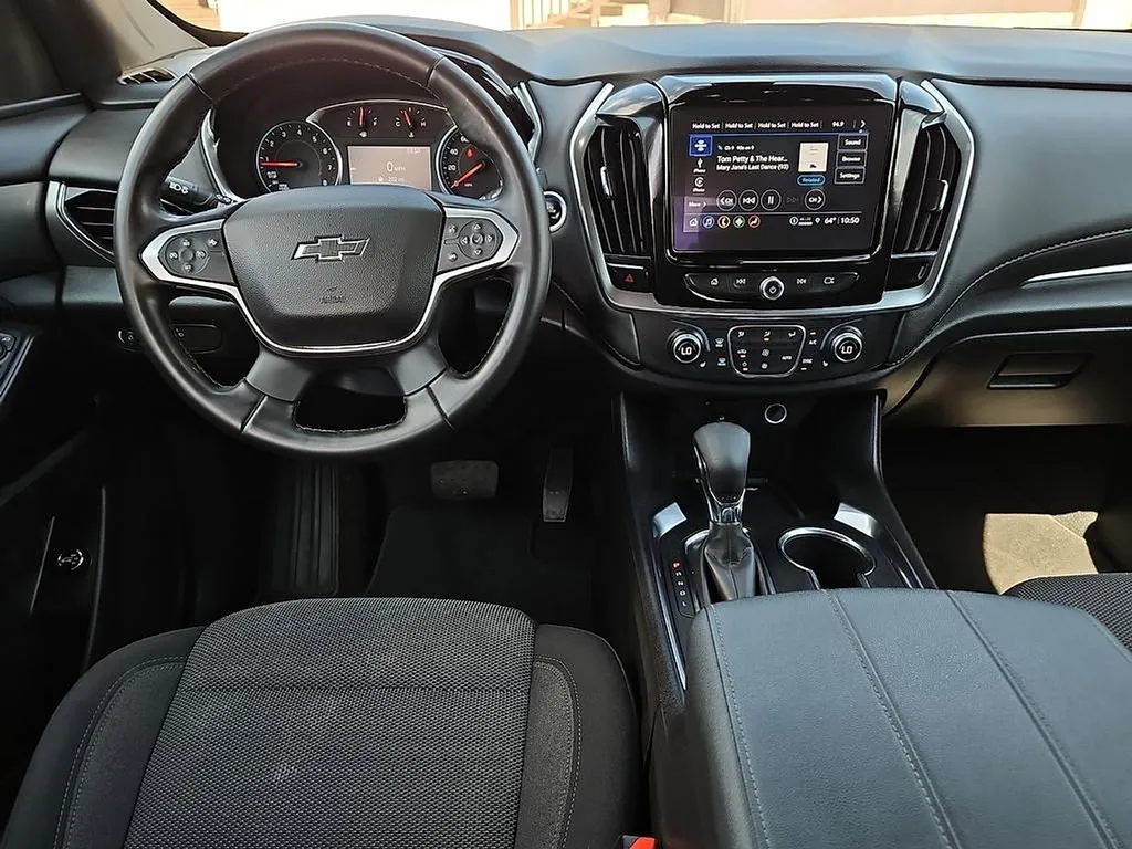 2023 Chevrolet Traverse 1LT - Photo 20