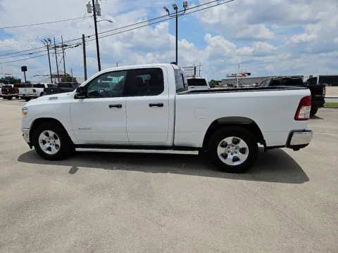 Another view of 2023 Ram 1500 Big Horn/Lone Star for sale in Abilene, TX at Vincent Motor Company