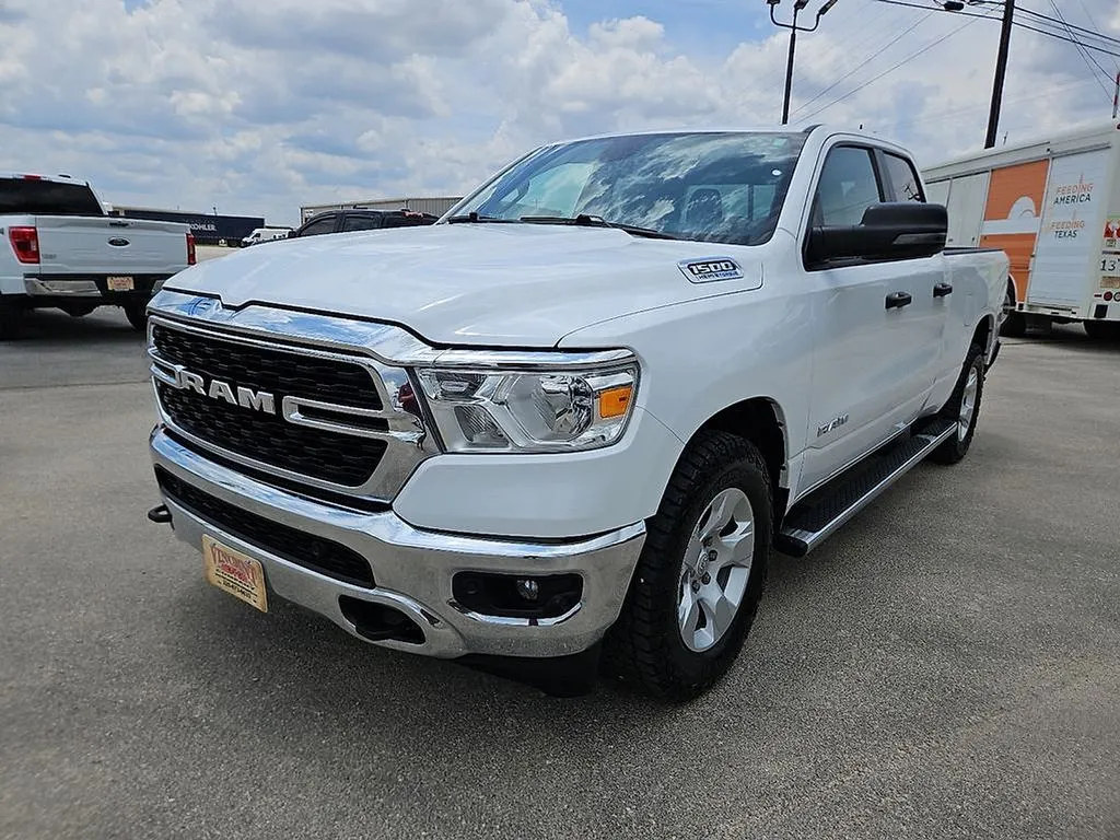 2023 RAM 1500's photo