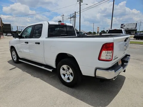 More photos of 2023 Ram 1500 Big Horn/Lone Star at Vincent Motor Company, TX