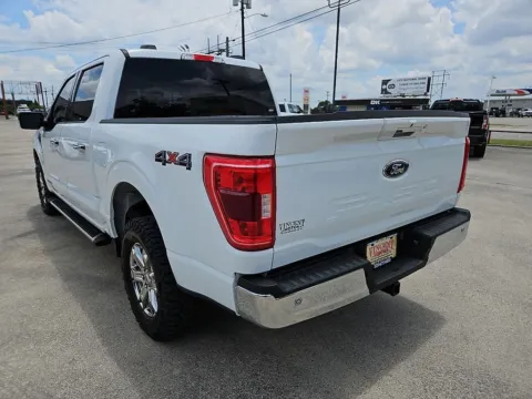 More photos of 2023 Ford F-150 XLT at Vincent Motor Company, TX